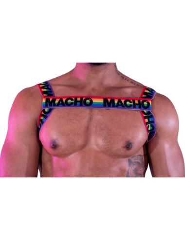 MACHO - DOUBLE HARNESS PRIDE LIMITED