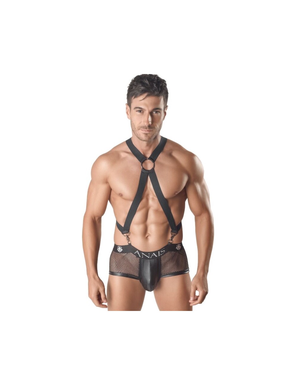 ANAIS MEN - AXEL HARNESS (I) XXL/XXXL ANAIS MEN - AXEL HARNESS (I) XXL/XXXL