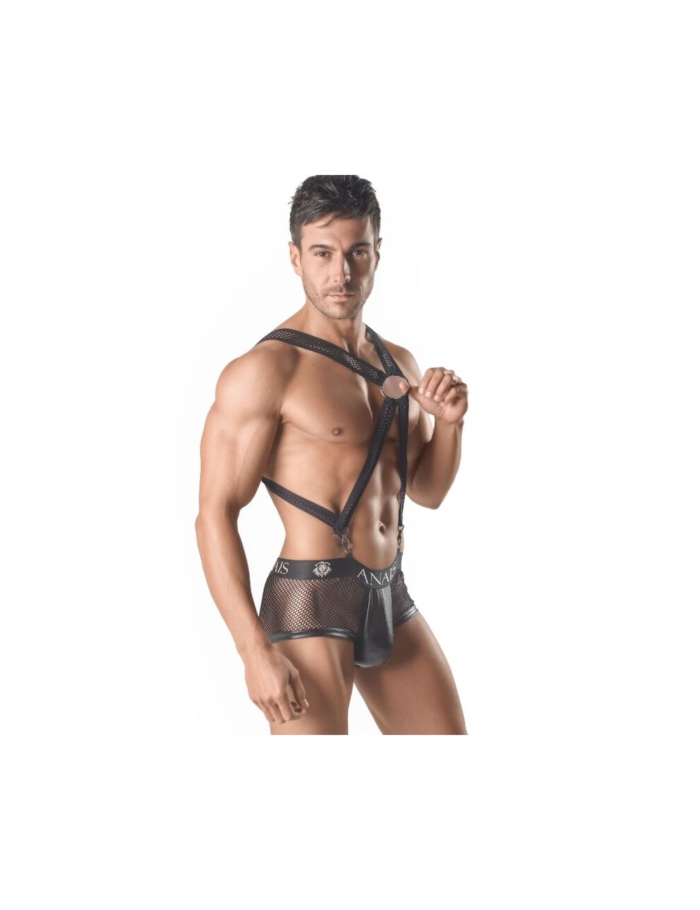 ANAIS MEN - AXEL HARNESS (III) S/M ANAIS MEN - AXEL HARNESS (III) S/M