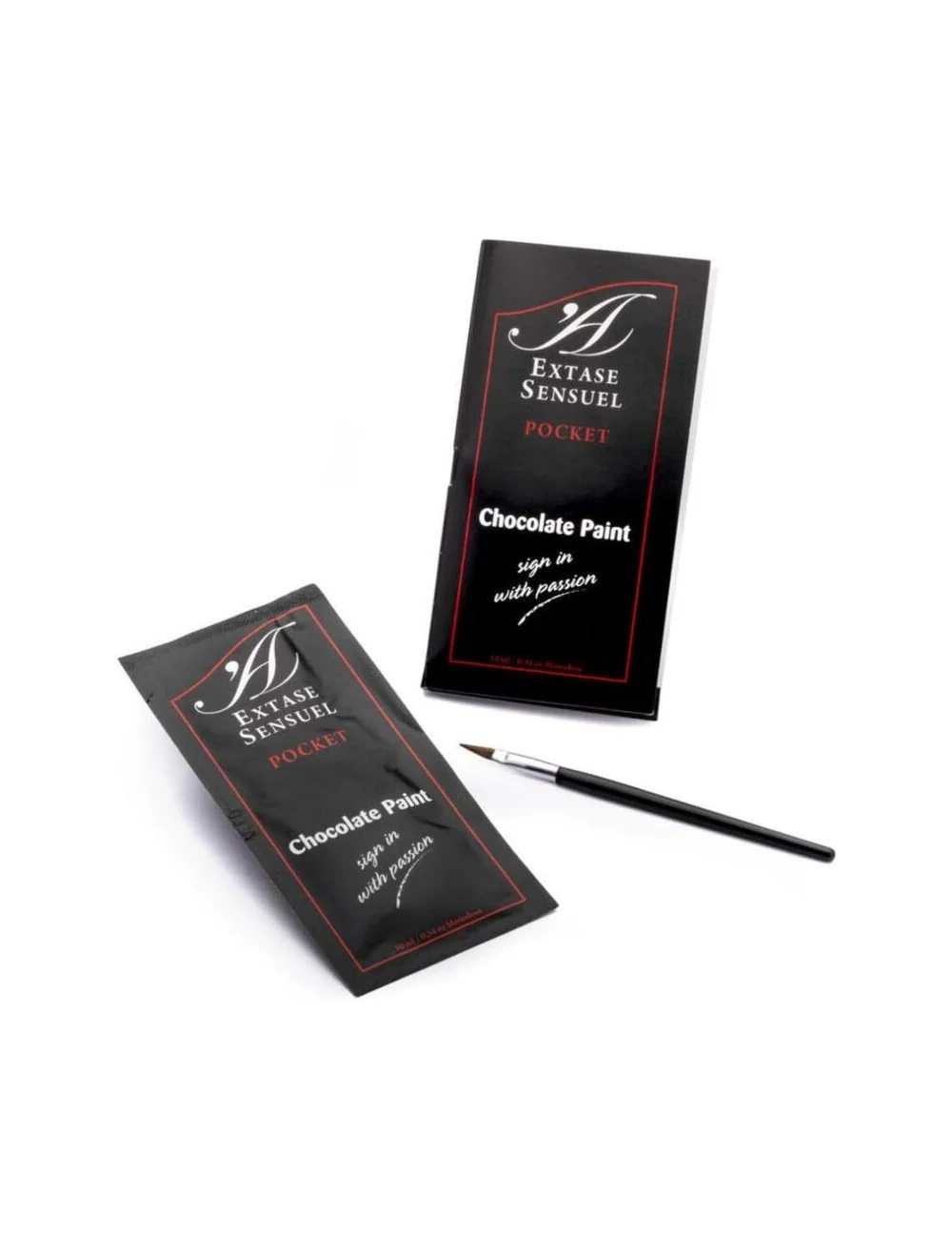 EXTASE SENSUAL - BODYPAINT CHOCOLATE 10 ML EXTASE SENSUAL - BODYPAINT CHOCOLATE 10 ML