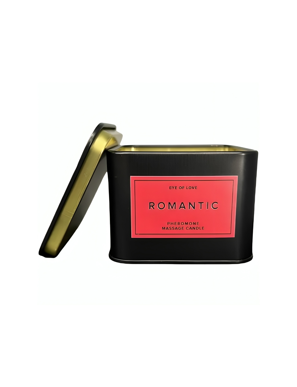 EYE OF LOVE - ROMANTIC MASSAGE CANDLE FOR MEN 150 ML