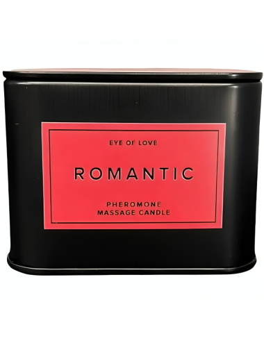 EYE OF LOVE - ROMANTIC MASSAGE CANDLE FOR MEN 150 ML