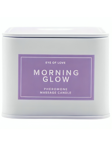EYE OF LOVE - MORNING GLOW MASSAGE CANDLE FOR WOMEN 150 ML
