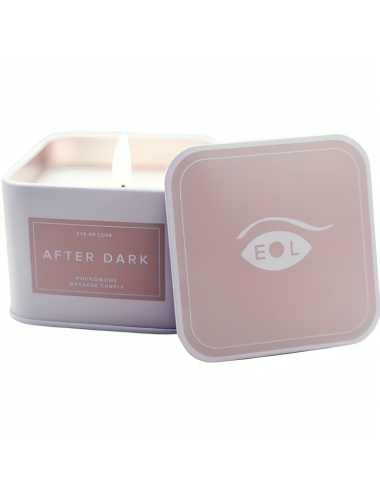 EYE OF LOVE - AFTER DARK MASSAGE CANDLE FOR WOMEN 150 ML