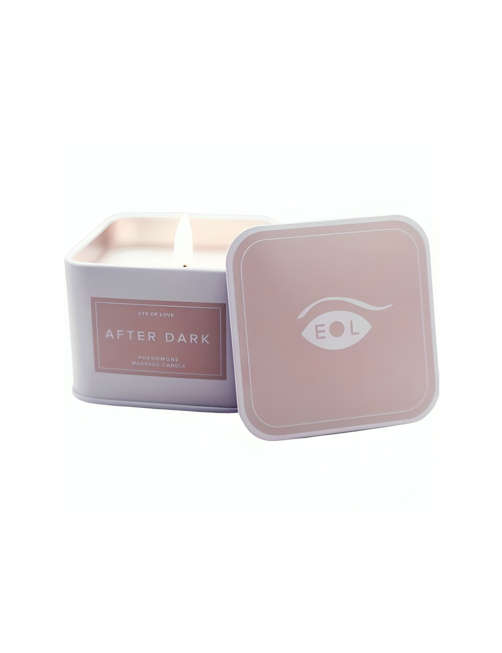 EYE OF LOVE - AFTER DARK MASSAGE CANDLE FOR WOMEN 150 ML