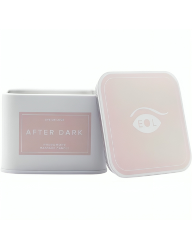 EYE OF LOVE - AFTER DARK MASSAGE CANDLE FOR WOMEN 150 ML