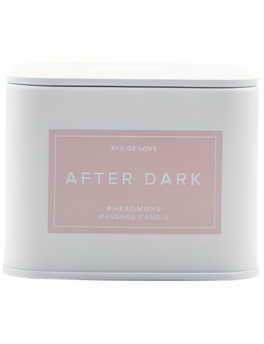 EYE OF LOVE - AFTER DARK MASSAGE CANDLE FOR WOMEN 150 ML