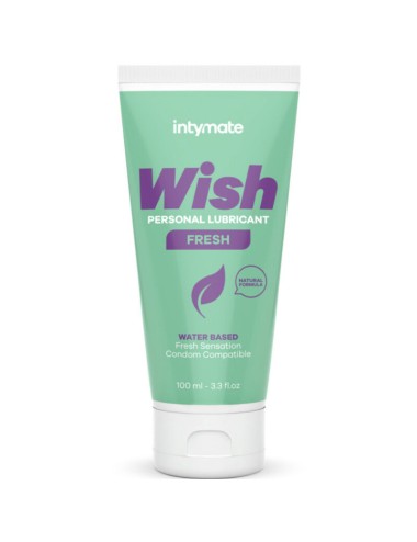 INTIMATELINE INTYMATE - WISH FRESH STIMULATING LUBRICANT 100 ML