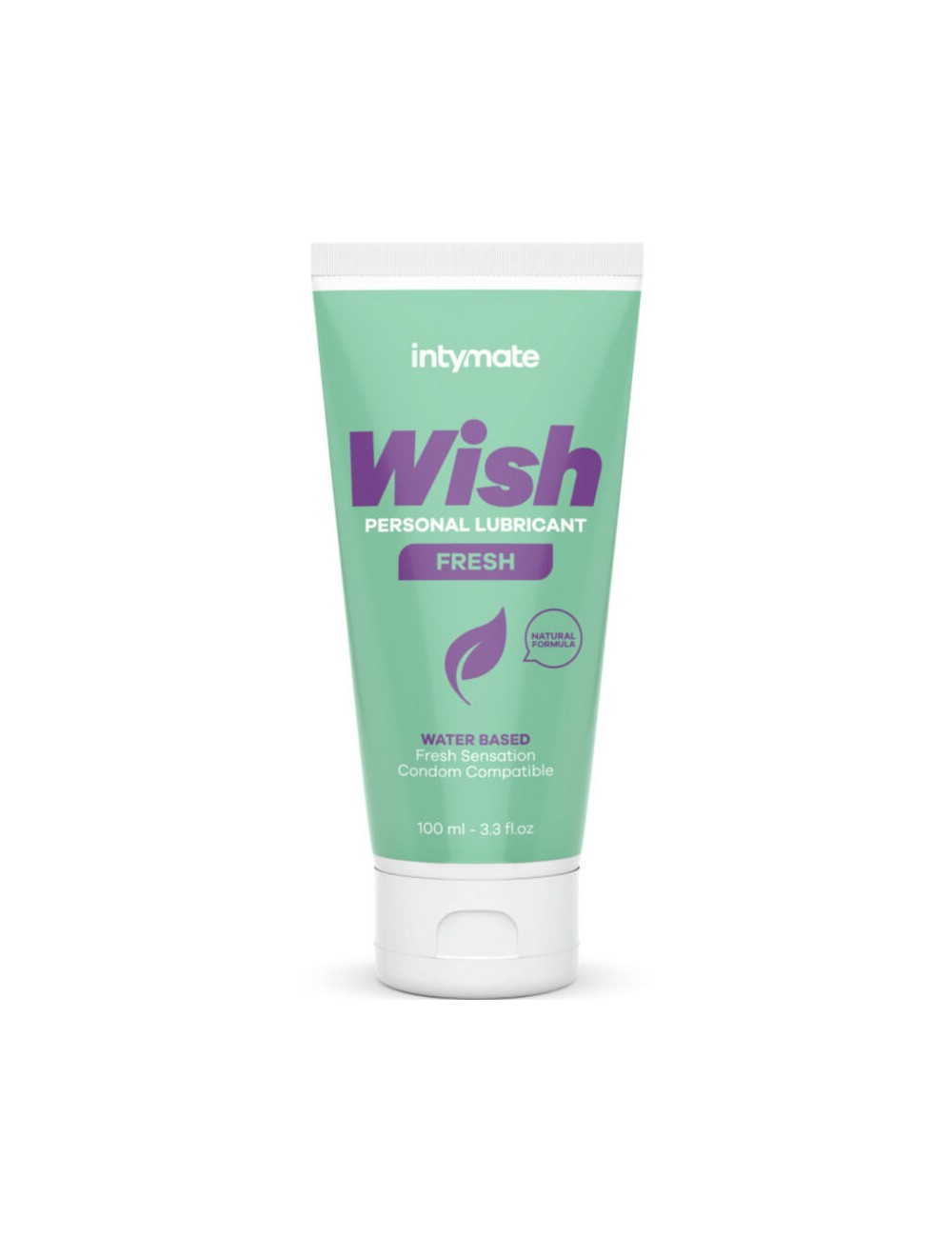 INTIMATELINE INTYMATE - WISH FRESH STIMULATING LUBRICANT 100 ML INTIMATELINE INTYMATE - WISH FRESH STIMULATING LUBRICANT 100 ML