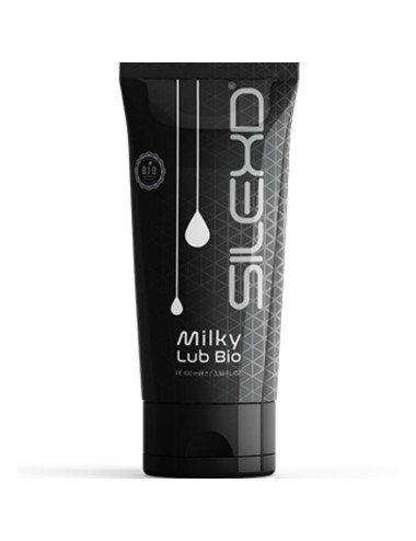 SILEXD - BIO CREAMY LUBRICANT 100 ML