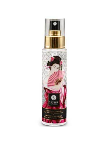 SHUNGA - GENTLE TOY CLEANER 115 ML