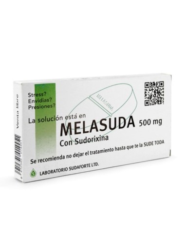 DIABLO GOLOSO - MELASUDA CANDY BOX