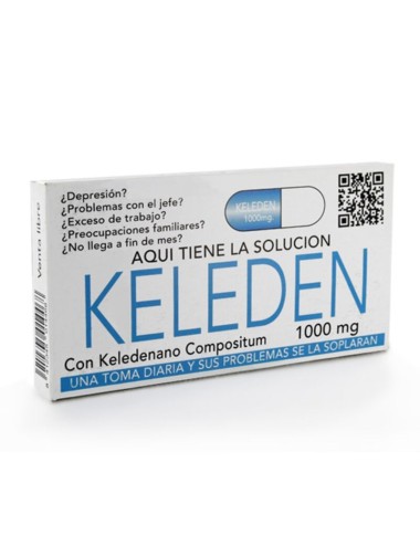 DIABLO GOLOSO - KELEDEN CANDY BOX