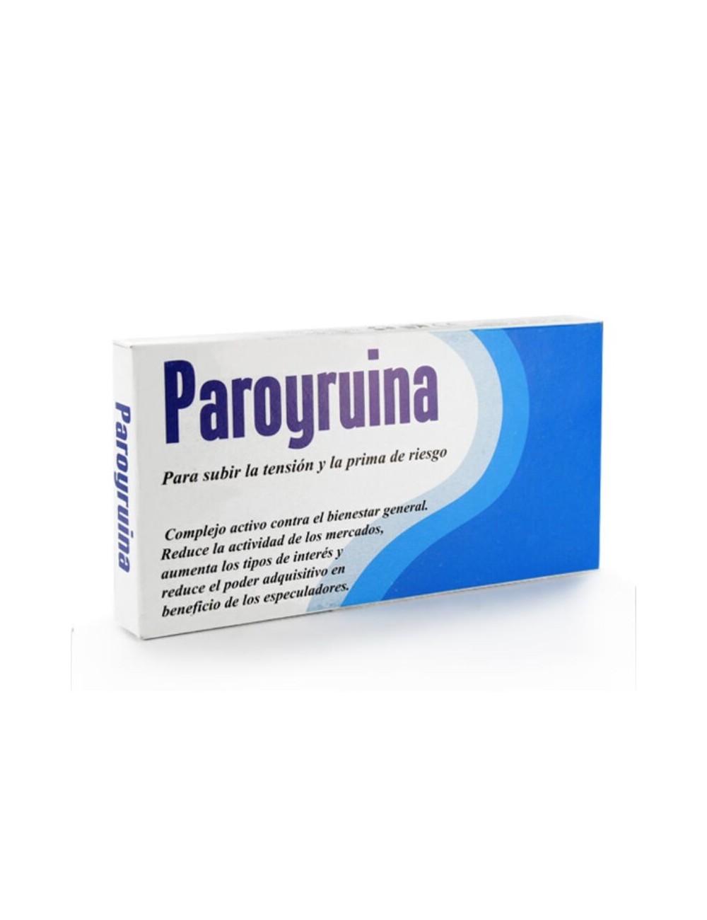 DIABLO GOLOSO - PAROYRUINA CANDY BOX. DIABLO GOLOSO - PAROYRUINA CANDY BOX.