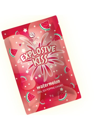 SECRET PLAY - WATERMELON EXPLOSIVE CANDIES