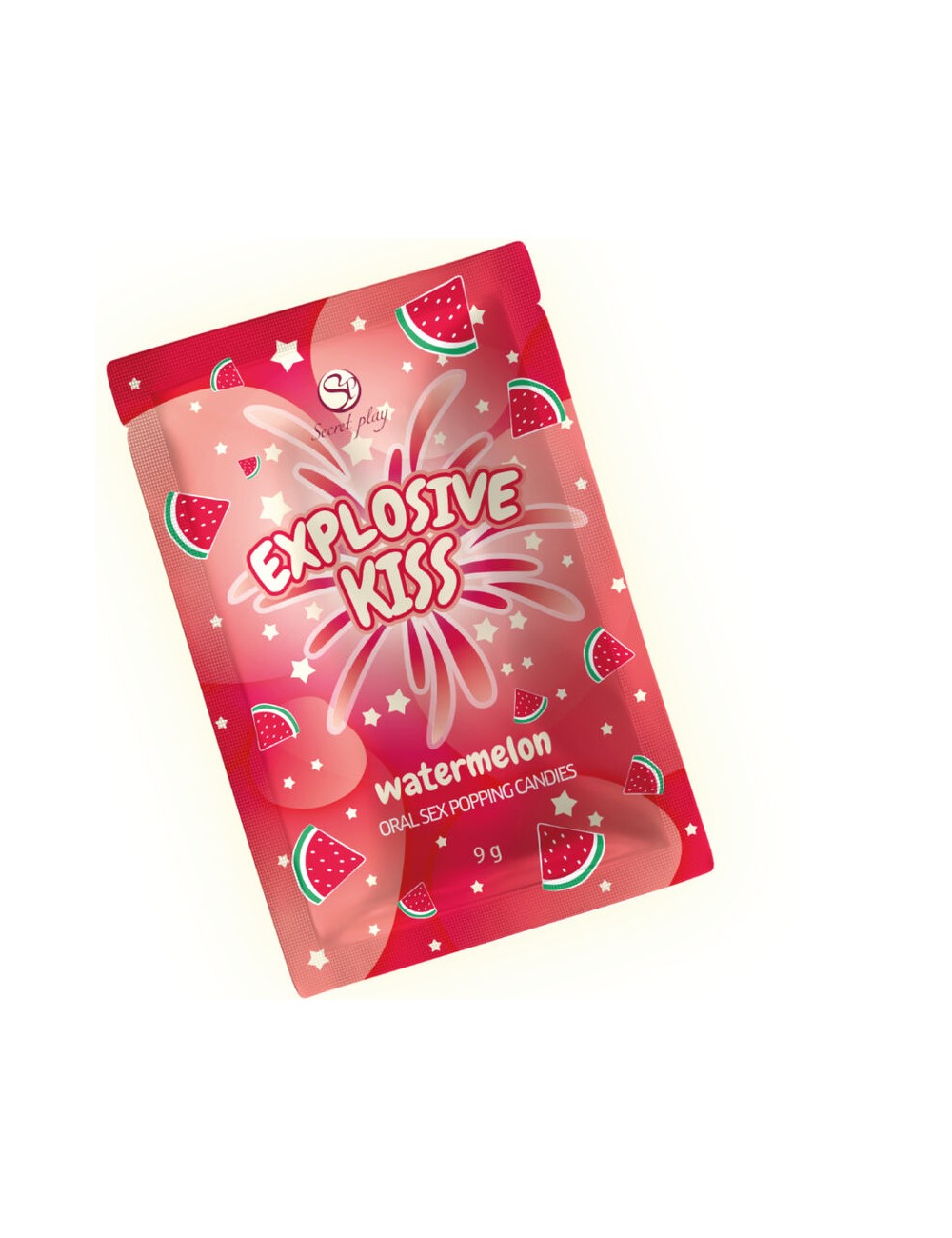SECRET PLAY - WATERMELON EXPLOSIVE CANDIES SECRET PLAY - WATERMELON EXPLOSIVE CANDIES