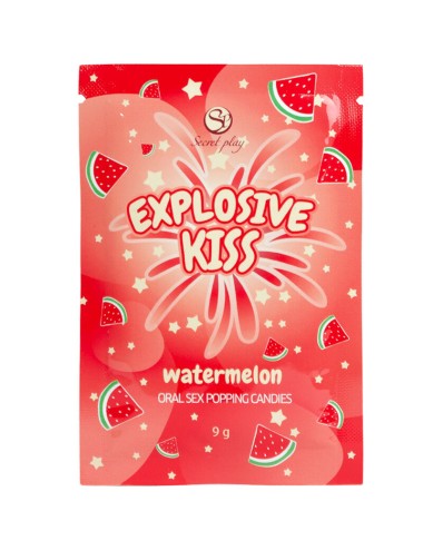 SECRET PLAY - WATERMELON EXPLOSIVE CANDIES