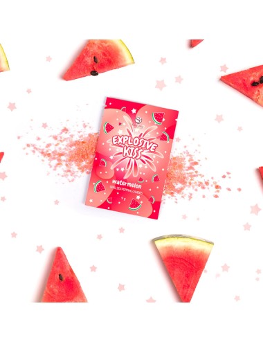 SECRET PLAY - WATERMELON EXPLOSIVE CANDIES