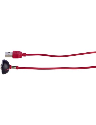 FUN FACTORY - USB MAGNETIC CHARGER RED