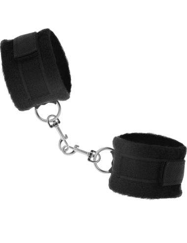 INTENSE FETISH - EROTIC PLAYSET 2 WITH HANDCUFFS, BLIND MASK AND TICKLER