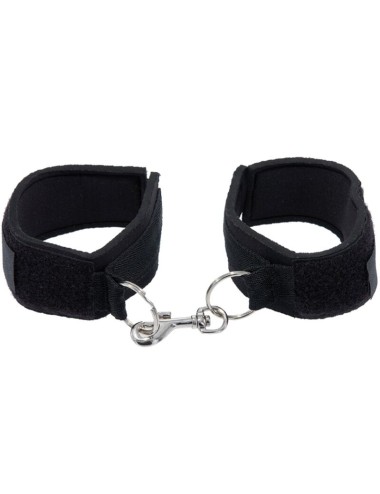 FETISH FANTASY SERIES - HANDCUFFS FOR BEGINNERS BLACK