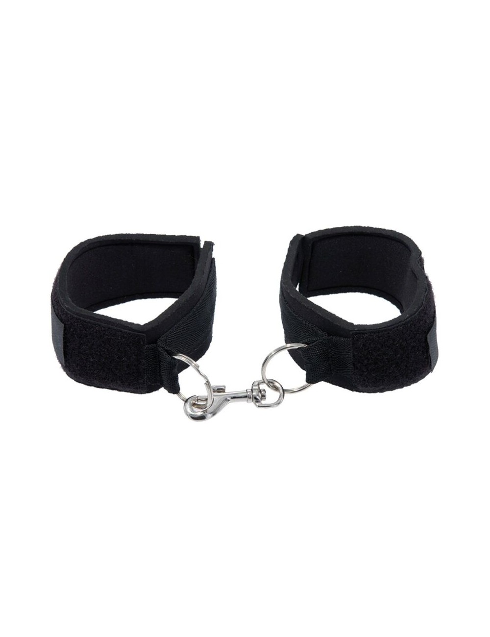 FETISH FANTASY SERIES - HANDCUFFS FOR BEGINNERS BLACK