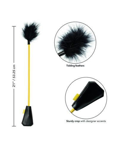 CALIFORNIA EXOTICS - BOUNDLESS FEATHER CROP