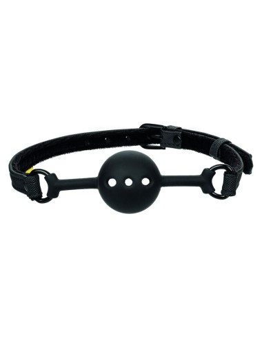 CALIFORNIA EXOTICS - BOUNDLESS BREATHABLE BALL GAG