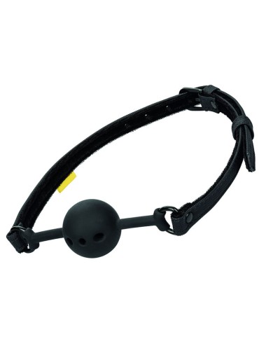 CALIFORNIA EXOTICS - BOUNDLESS BREATHABLE BALL GAG