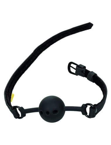 CALIFORNIA EXOTICS - BOUNDLESS BREATHABLE BALL GAG