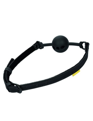 CALIFORNIA EXOTICS - BOUNDLESS BREATHABLE BALL GAG