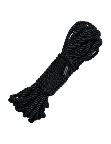 CALIFORNIA EXOTICS - BOUNDLESS ROPE 10M BLACK