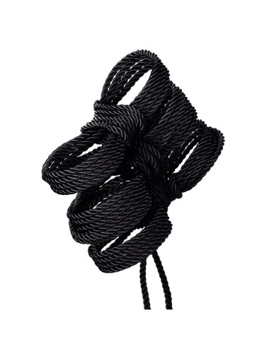CALIFORNIA EXOTICS - BOUNDLESS ROPE 10M BLACK