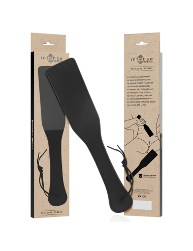 INTENSE FETISH - VEGAN LEATHER PADDLE