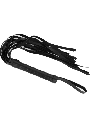 INTENSE FETISH - VEGAN LEATHER FLOGGER