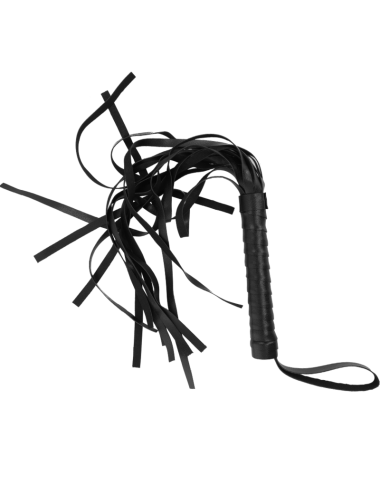 INTENSE FETISH - VEGAN LEATHER FLOGGER