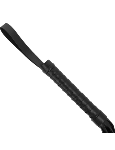 INTENSE FETISH - VEGAN LEATHER FLOGGER