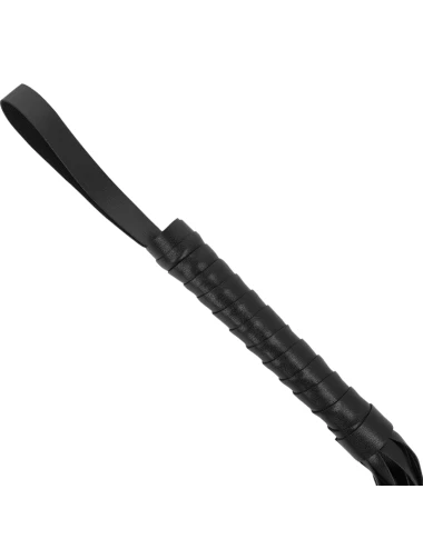 INTENSE FETISH - VEGAN LEATHER FLOGGER