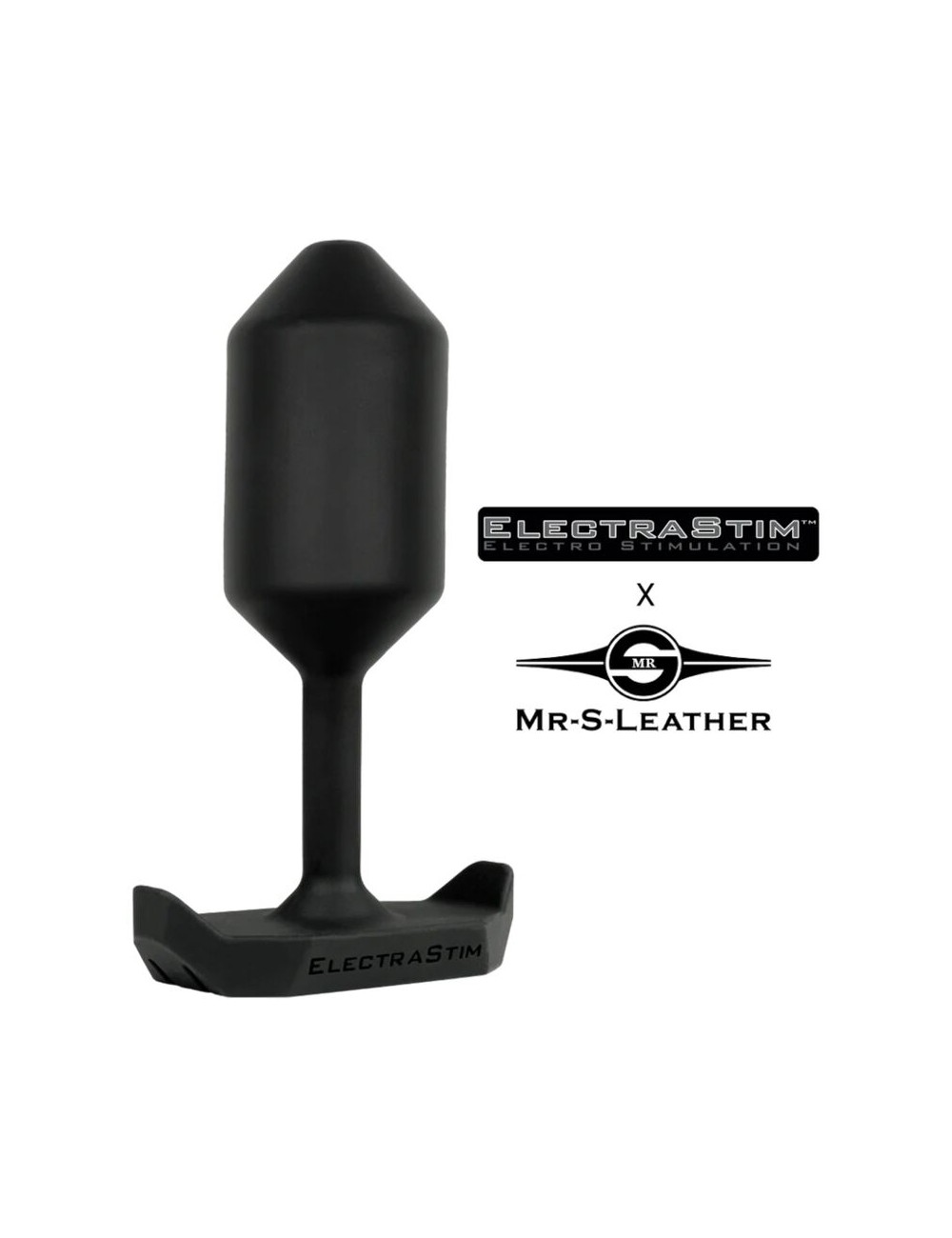 ELECTRASTIM - ELECTRO PLUG ANAL MR-S-LEATHER ELECTRASTIM - ELECTRO PLUG ANAL MR-S-LEATHER