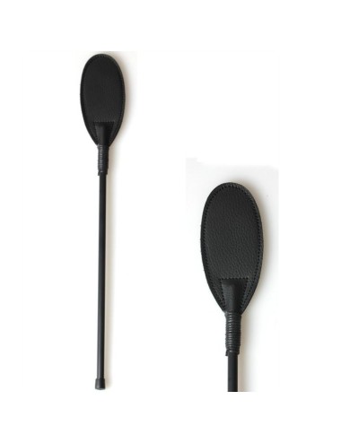 SECRETPLAY - OVAL WHIP BLACK