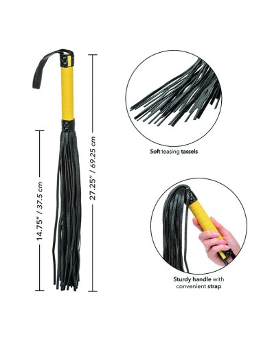 CALIFORNIA EXOTICS - BOUNDLESS FLOGGER
