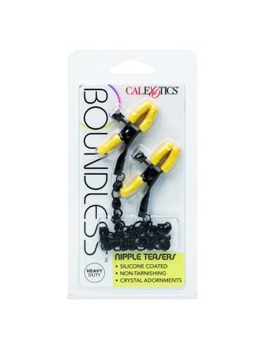 CALIFORNIA EXOTICS - BOUNDLESS NIPPLE TEASERS