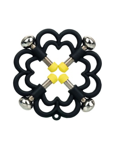 CALIFORNIA EXOTICS - BOUNDLESS NIPPLE GRIPS