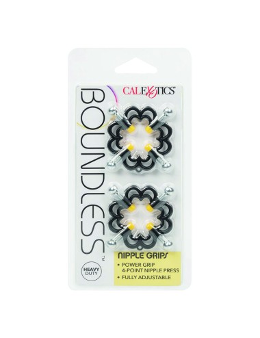 CALIFORNIA EXOTICS - BOUNDLESS NIPPLE GRIPS