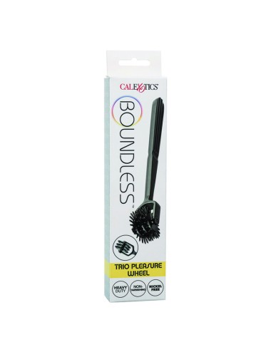 CALIFORNIA EXOTICS - BOUNDLESS TRIO PLEASURE WHEEL