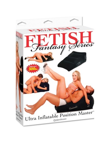 FETISH FANTASY SERIES - ULTRA INFLATABLE POSITION MASTER