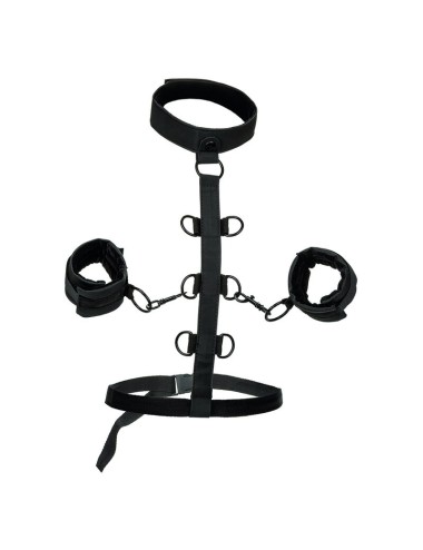 CALIFORNIA EXOTICS - BOUNDLESS COLLAR BODY RESTRAINT