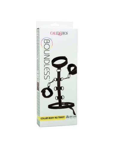 CALIFORNIA EXOTICS - BOUNDLESS COLLAR BODY RESTRAINT