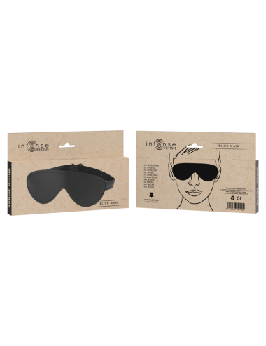 INTENSE FETISH - VEGAN BLIND MASK