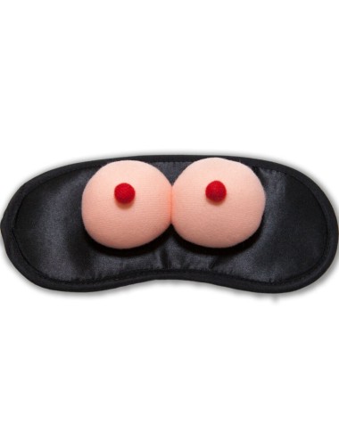 DIABLO PICANTE - TITS SLEEP MASK